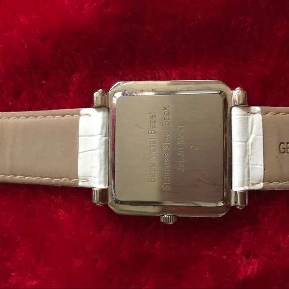 Premier Designs Crystal Accent Silver Watch - Picture 7 of 12